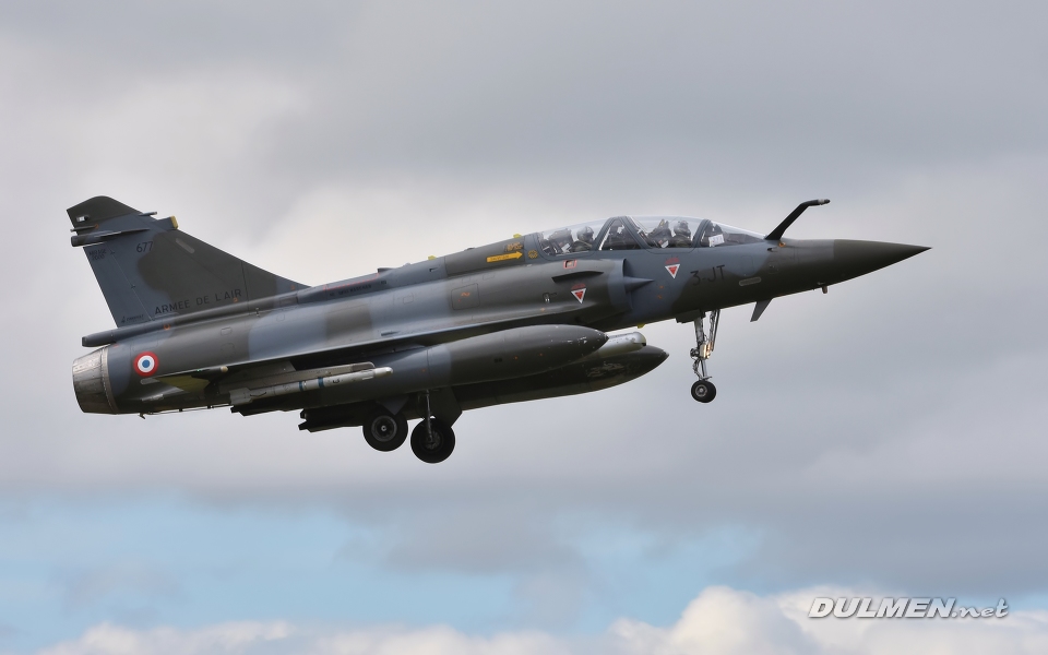 Mirage 2000D 677.3-JT EC03.003